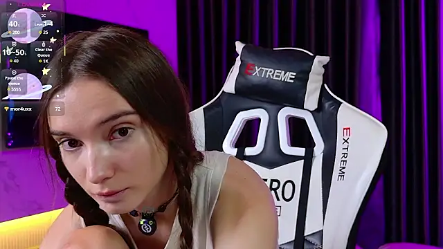 AnnyShore online show from March 10, 2:15 am