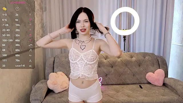 ShirleyGregory  online show from February 27, 6:35 am