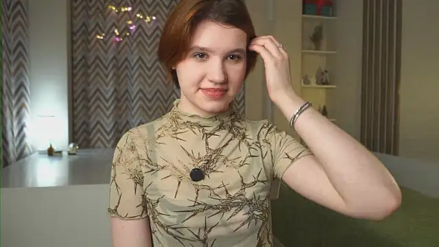 BelleHayton online show from February 23, 3:22 pm