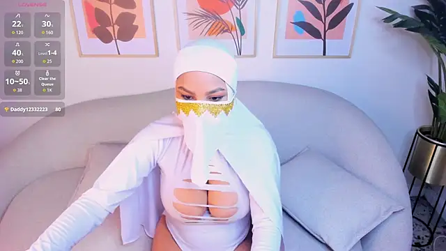 salmma habibi online show from February 13, 4:52 pm