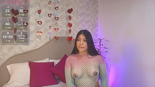 Caroline Smit online show from February 16, 1:33 pm