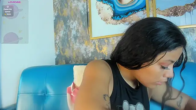 JennaMooree online show from April 10, 11:49 am