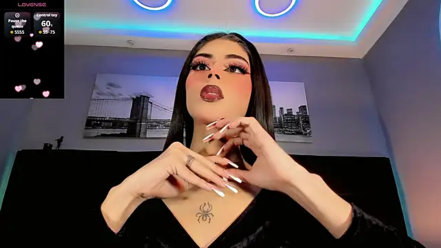 CuteMiaaa online show from April 6, 9:38 pm