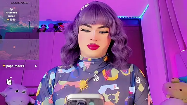 Danna xz online show from March 2, 7:09 pm