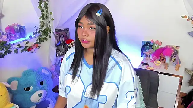 Angel Belll online show from February 14, 1:07 am