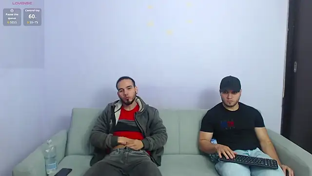 jhustin marcius online show from February 8, 2:32 pm