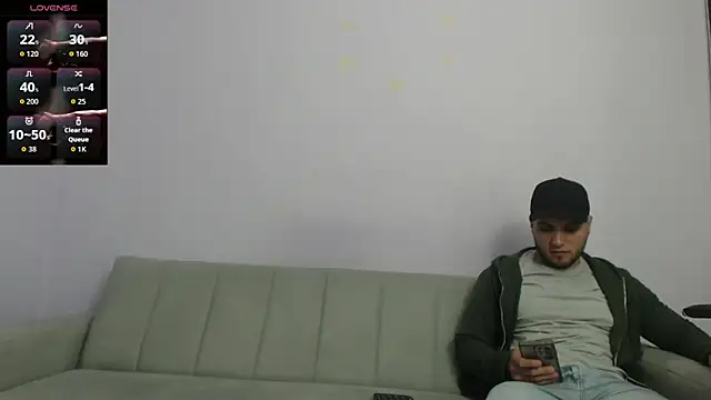 jhustin marcius online show from December 19, 8:45 pm