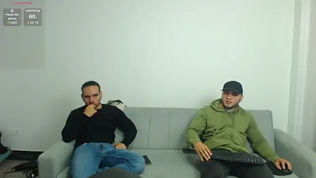 jhustin marcius online show from March 8, 2:43 pm