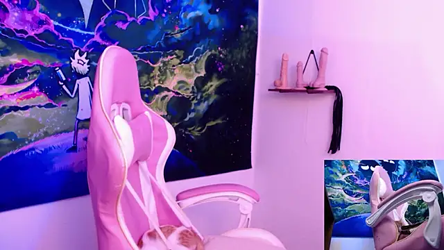 Snapshot of annie_vega17_ chatting on February 11, 9:16 pm annie vega17 online show from February 11, 9:16 pm