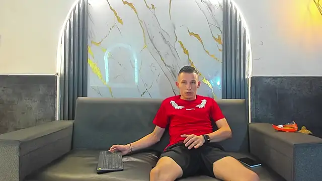 Isaak 26 online show from March 16, 11:36 am