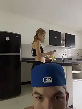 VelvetPassion online show from April 10, 10:27 pm