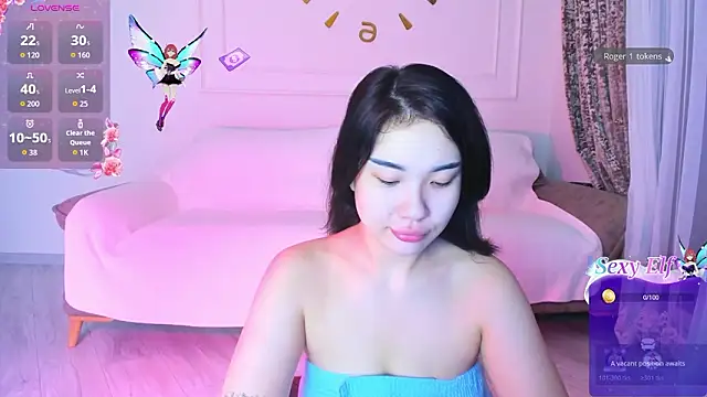 sexaxion lee online show from March 3, 8:26 pm