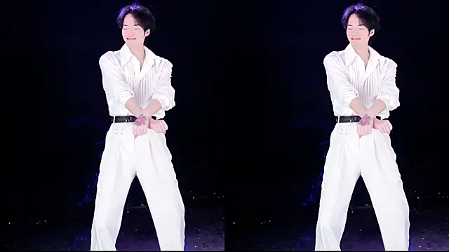 GGBond-02 online show from March 21, 1:27 pm