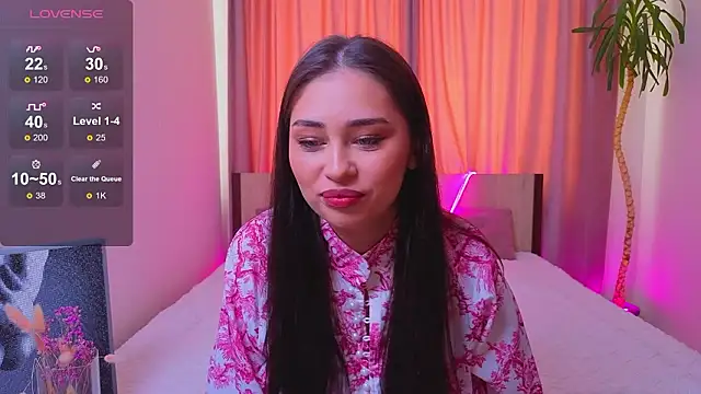 Sofia Plump online show from February 20, 9:00 am