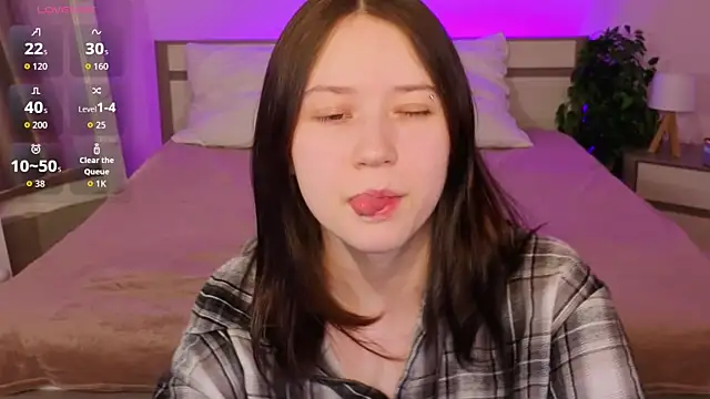 MmollyMay online show from February 24, 10:58 am