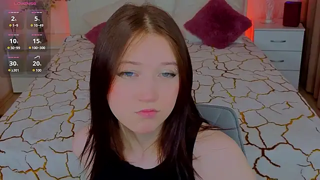 MmollyMay online show from March 14, 9:21 am