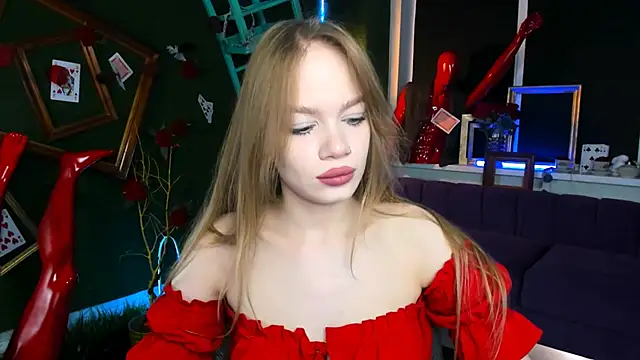 AmyNox online show from April 2, 5:38 am