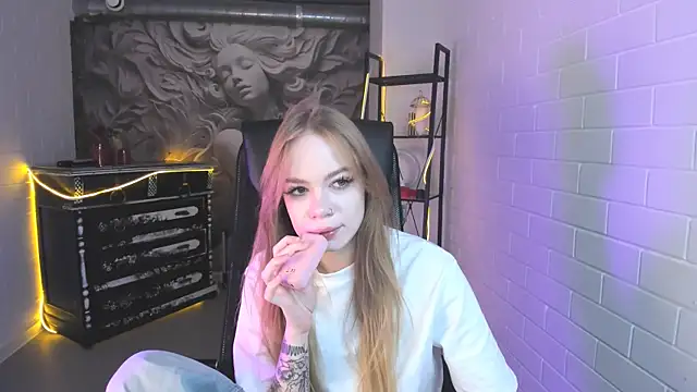 AmyNox online show from July 11, 9:09 am