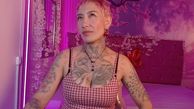 Everlyn sexx online show from February 16, 11:43 am