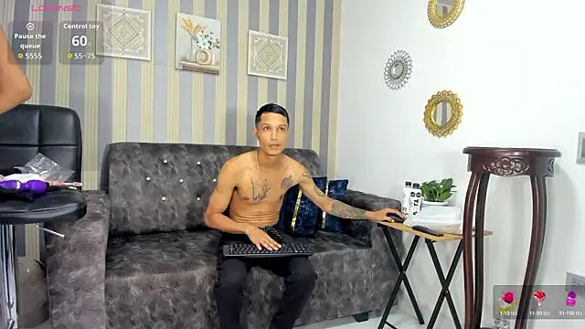 Max and anny online show from February 20, 12:39 pm