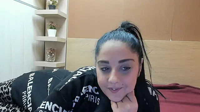 PinkyTwerkyX online show from January 19, 2:13 pm