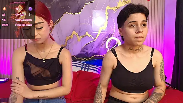 noah bellarose online show from February 23, 8:19 pm