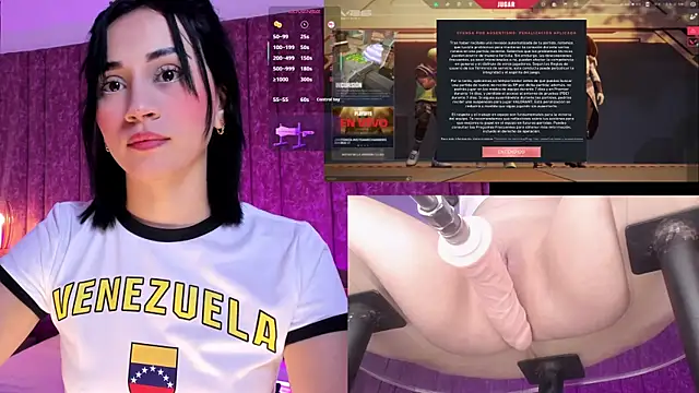 DollieEmma online show from March 31, 1:44 pm