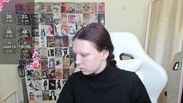 NikolFlostt online show from March 10, 1:09 am