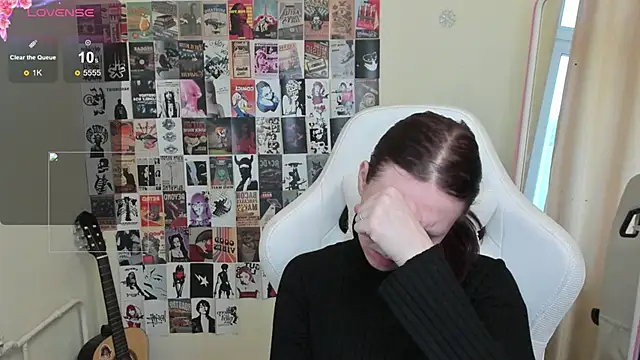 NikolFlostt online show from March 18, 1:10 am