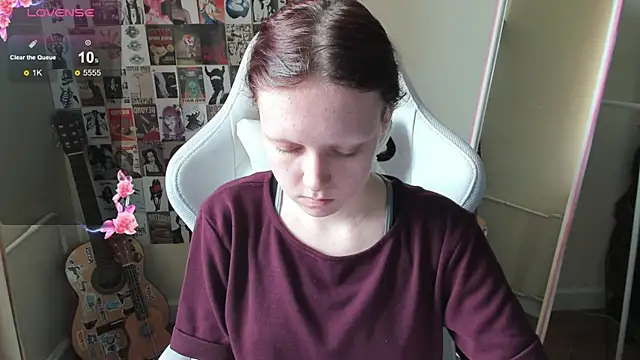 NikolFlostt online show from April 9, 1:19 am