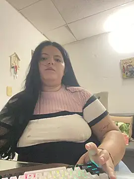 Isaval1007 online show from March 4, 5:25 am