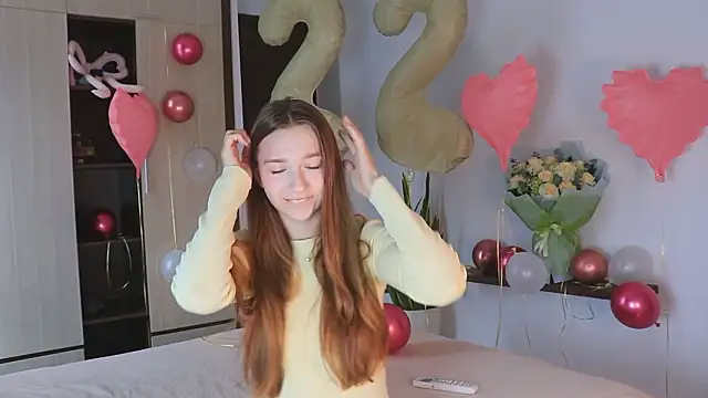 Your Alisaa online show from March 14, 2:45 am