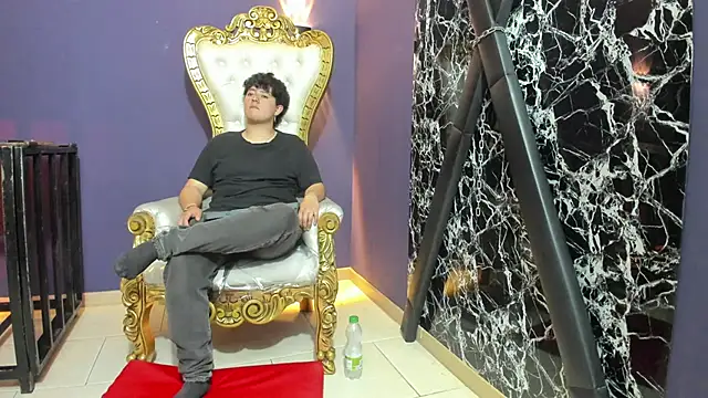 Gaia n Nix online show from March 4, 8:26 pm