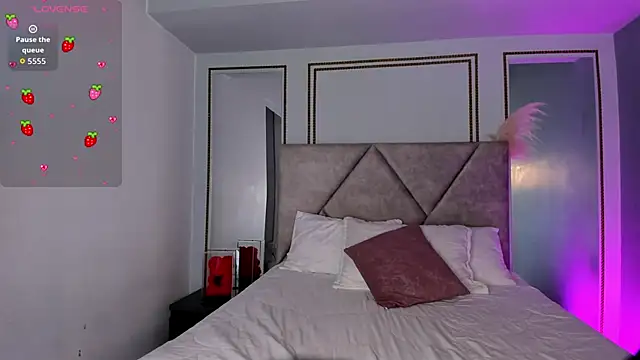 KaattyDoll online show from March 20, 8:47 pm