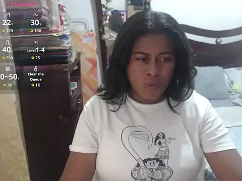 Caprichosa-39 online show from March 3, 2:06 am