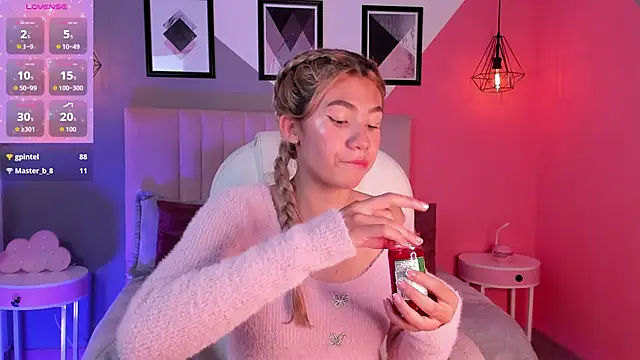 Chris Velvett online show from March 26, 9:16 pm