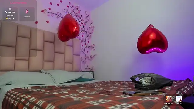 emma cg online show from April 4, 2:49 pm