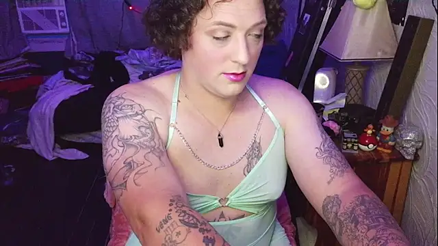 Abagail soft online show from April 11, 2:06 am