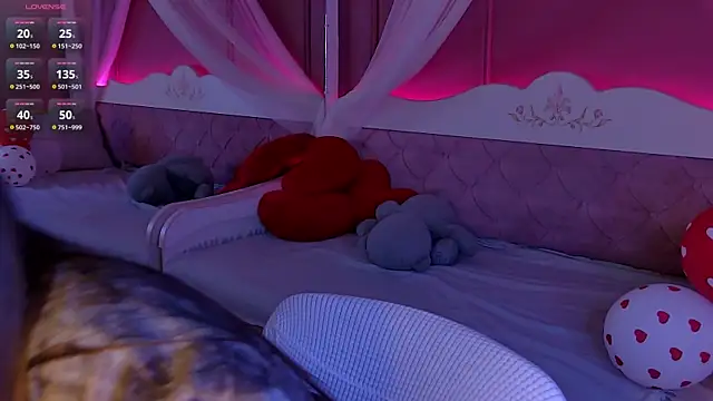 BonieSmith online show from March 4, 7:31 pm