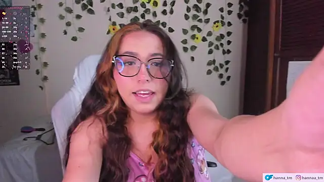 Hanna Tm online show from April 11, 6:08 am