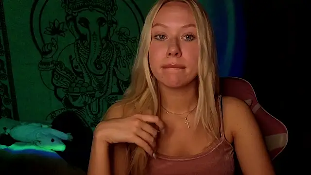 pureeangel online show from February 23, 7:57 pm