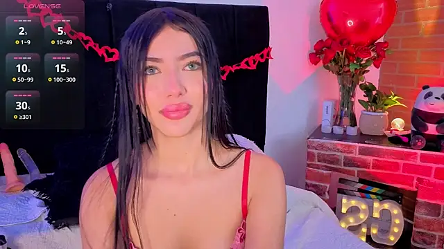 Abby Bennett online show from February 17, 8:08 pm