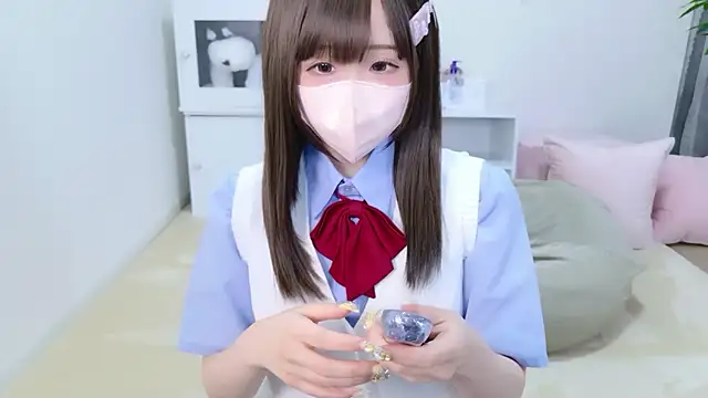 sumire 3 online show from March 29, 3:55 pm