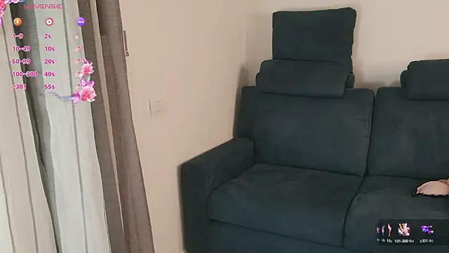 Alessia-Bloom online show from March 29, 7:57 pm