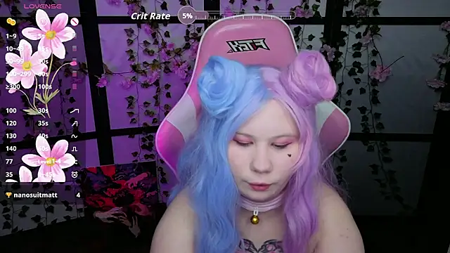 kitsune little online show from March 31, 10:43 pm