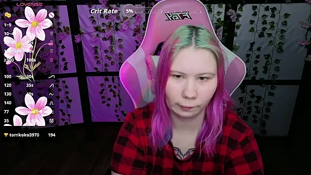 kitsune little online show from March 29, 10:31 pm