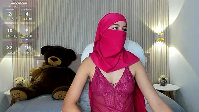 Aitana zaid online show from February 23, 12:04 pm