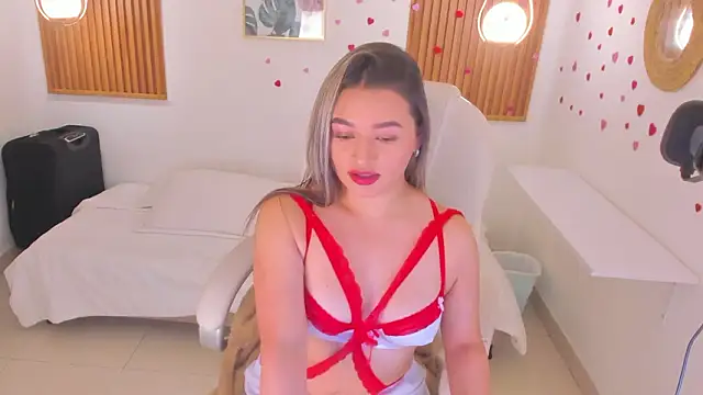 Irisbeel online show from February 14, 3:52 am