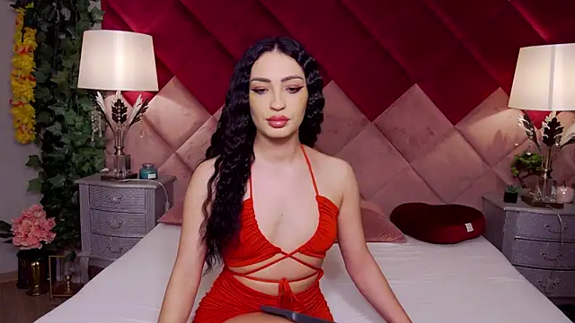 VictoriaLanes online show from March 19, 5:34 am