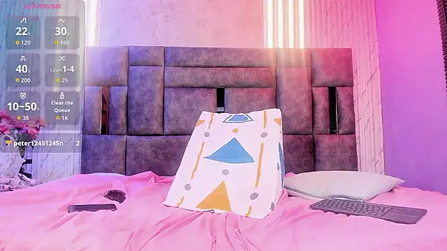 ZharaRousse online show from March 14, 1:01 pm